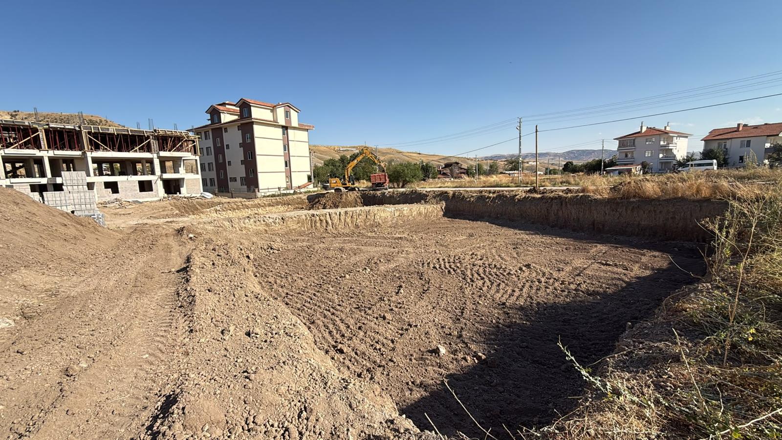Beypazarı Hacıkara Konut Projesi