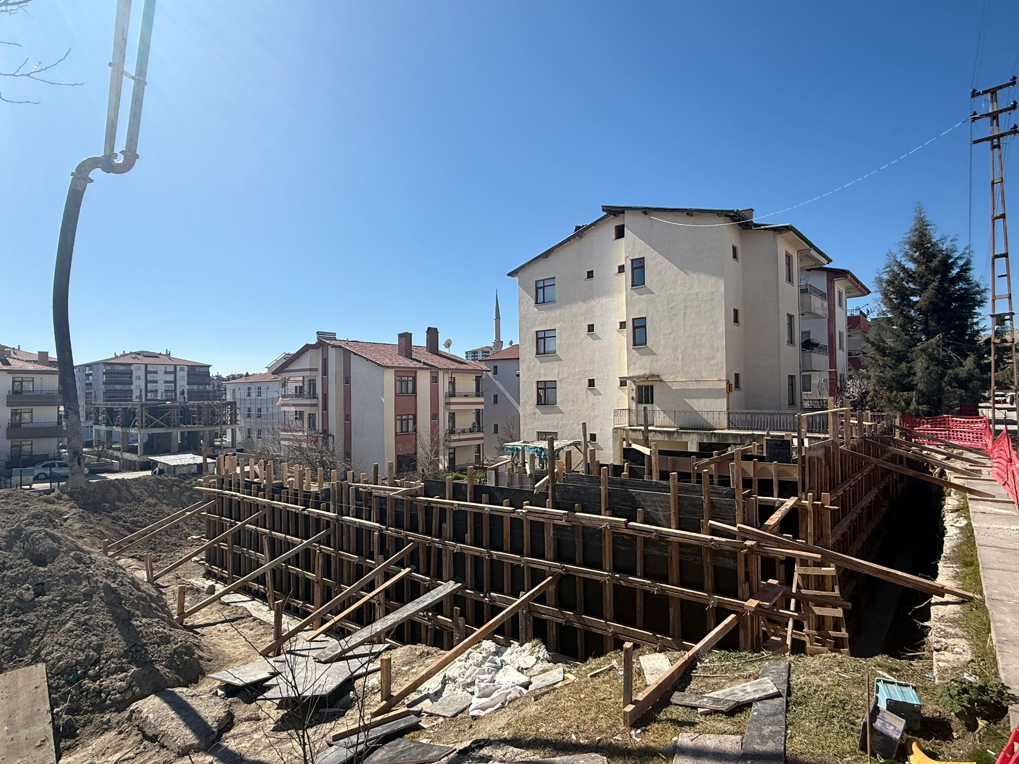Beypazarı Kurtuluş Konut Projesi