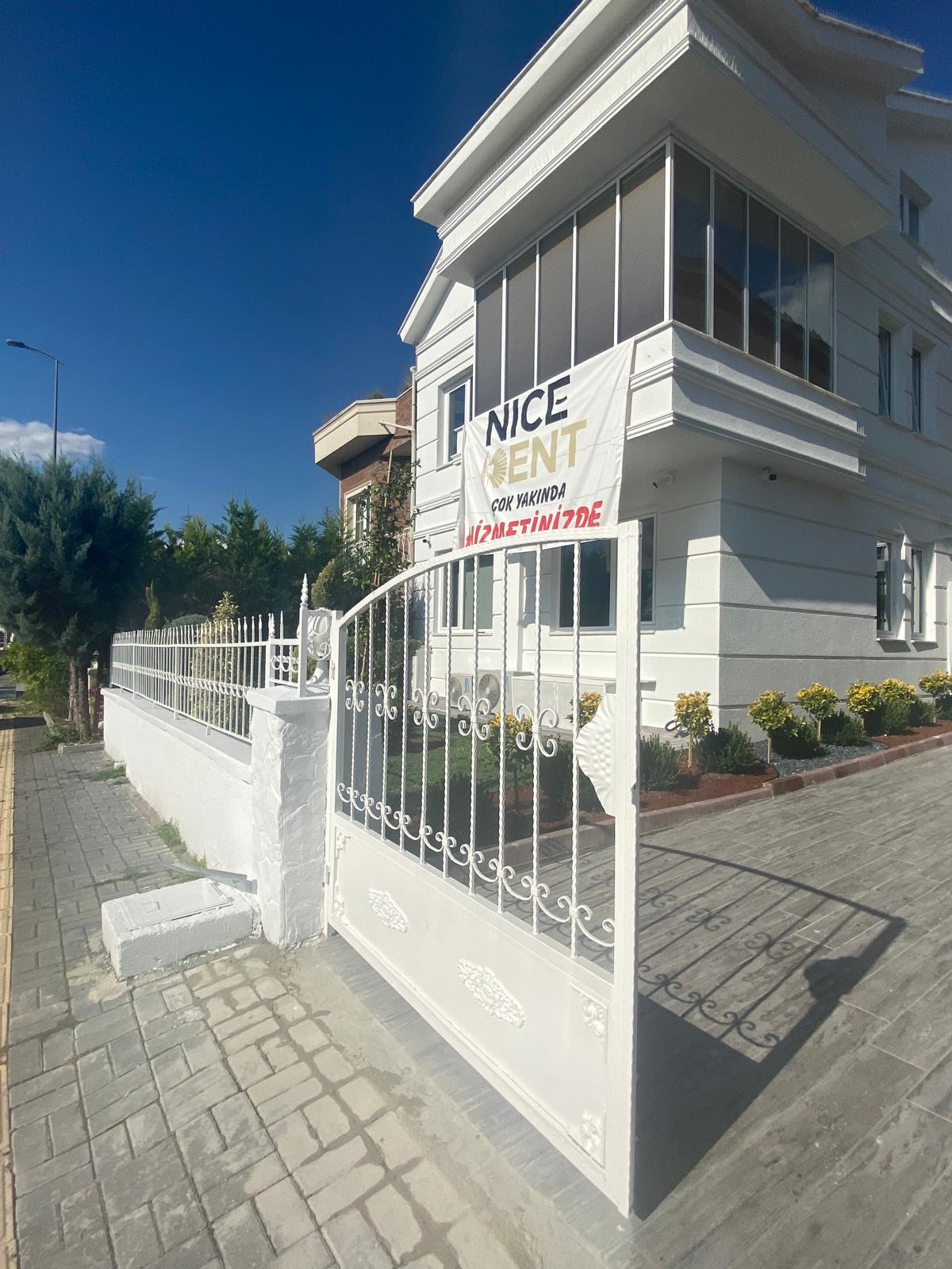 Özel Nice Dent Ağız ve Diş Sağlığı Polikliniği