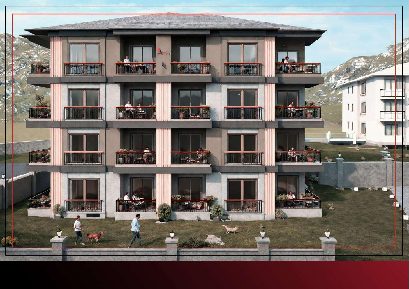 Beypazarı Hacıkara Konut Projesi