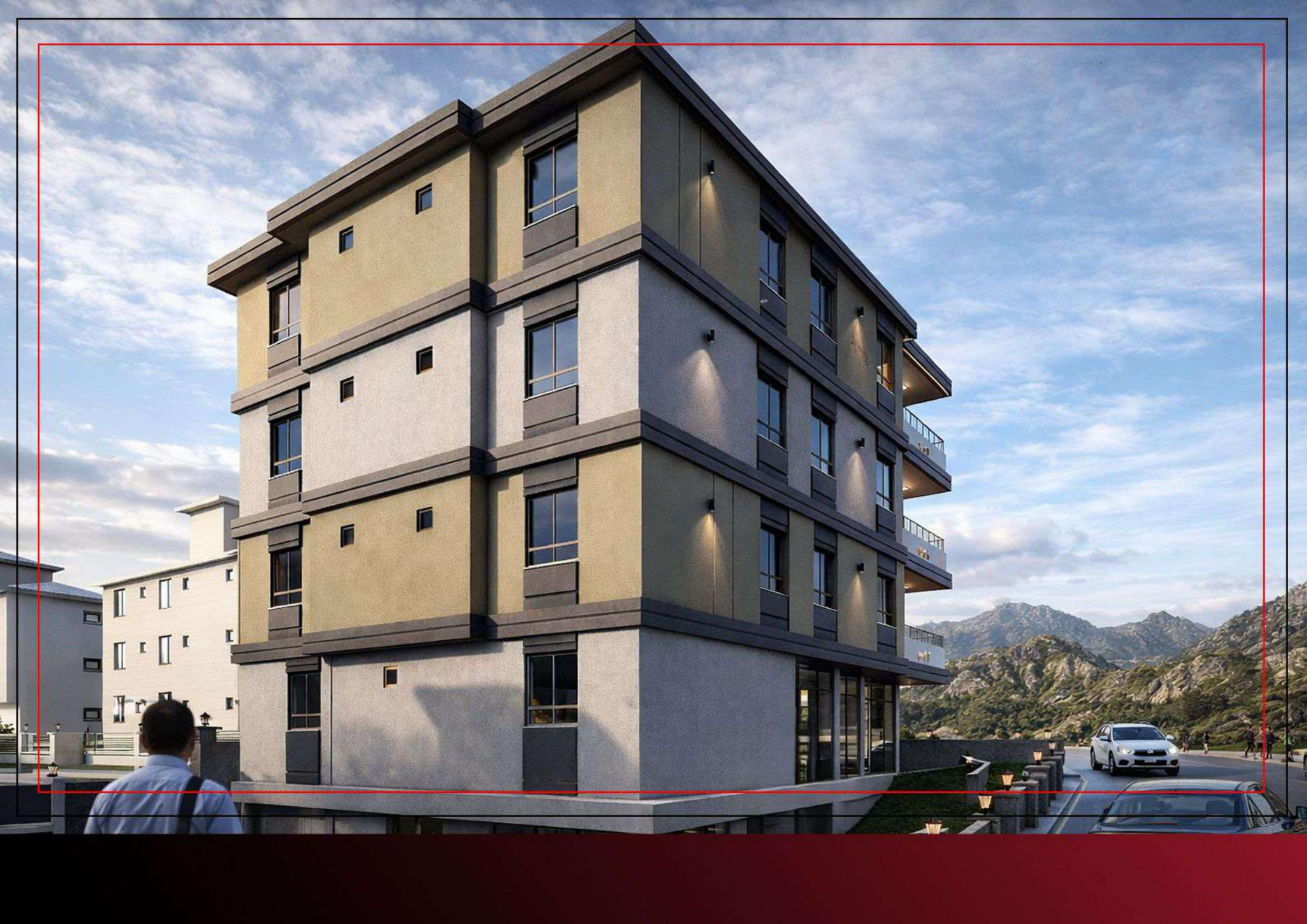 Beypazarı Ayvaşık Konut ve Ticari Projesi