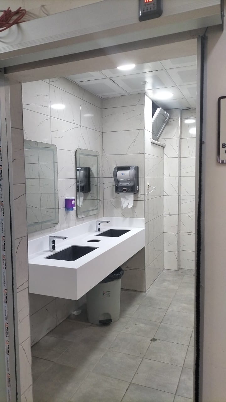 Kartal Koşuyolu Yüksek İhtisas Eğitim ve Araştırma Hastanesi Tadilat İşi